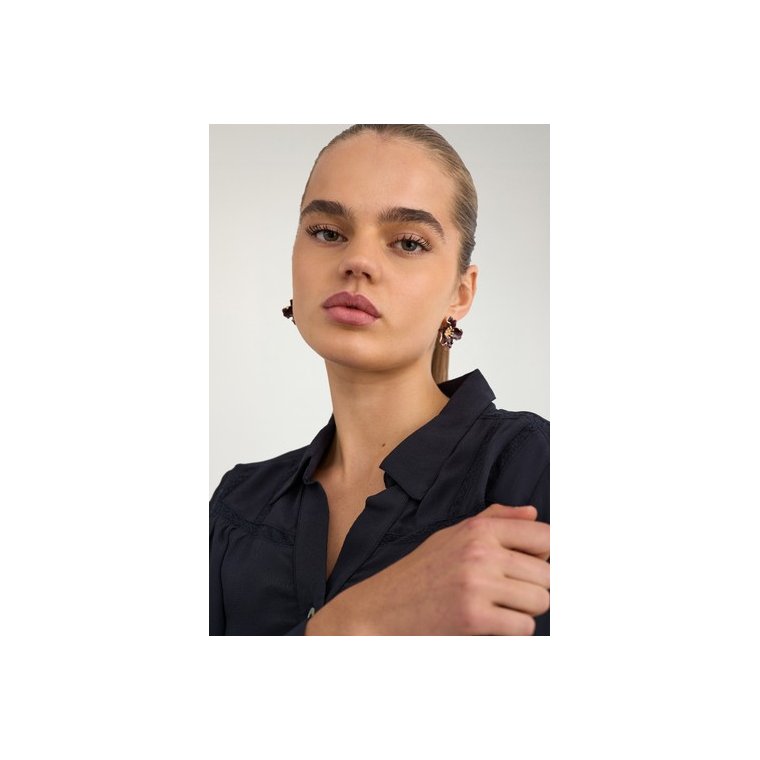 N�MPH - NUDAGNY SHIRT - Salute