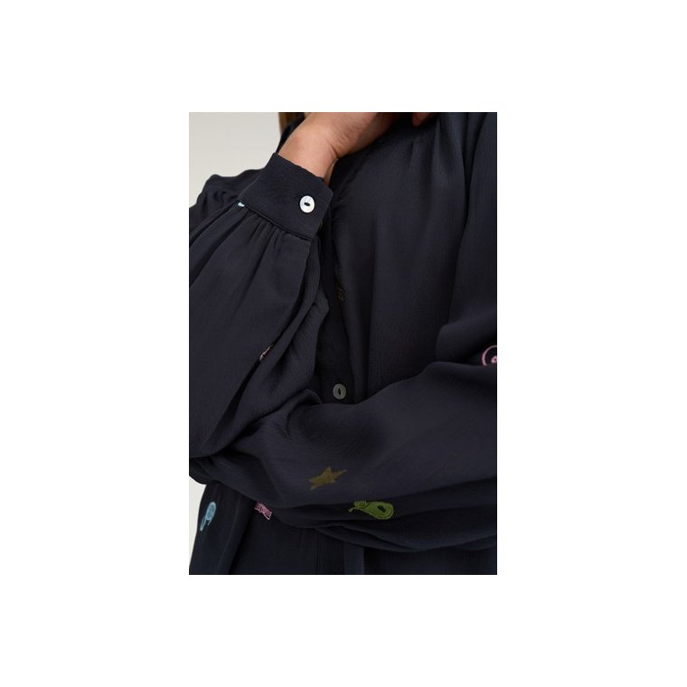 N�MPH - NUDAGNY SHIRT - Salute