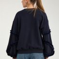 N�MPH - NUSABBY O-NECK SWEATSHIRT - Salute