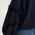 N�MPH - NUSABBY O-NECK SWEATSHIRT - Salute