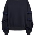 N�MPH - NUSABBY O-NECK SWEATSHIRT - Salute