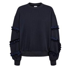 N�MPH - NUSABBY O-NECK SWEATSHIRT - Salute