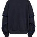 N�MPH - NUSABBY O-NECK SWEATSHIRT - Salute