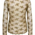 N�MPH - NUNATALIA BLOUSE - Fir Green