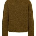 N�MPH - NUSALIA PULLOVER - Fir Green