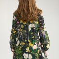 N�MPH - NULISSA LS DRESS - Botanical Garden