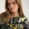 N�MPH - NULISSA LS DRESS - Botanical Garden