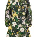 N�MPH - NULISSA LS DRESS - Botanical Garden