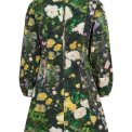 N�MPH - NULISSA LS DRESS - Botanical Garden