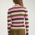 N�MPH - NUMORAS PULLOVER - Chocolate Plum