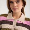 N�MPH - NUMORAS PULLOVER - Chocolate Plum