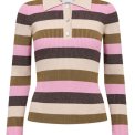 N�MPH - NUMORAS PULLOVER - Chocolate Plum