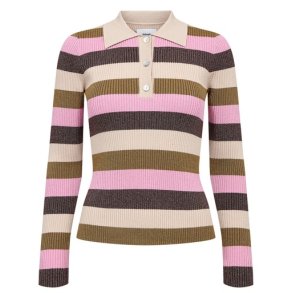 N�MPH - NUMORAS PULLOVER - Chocolate Plum
