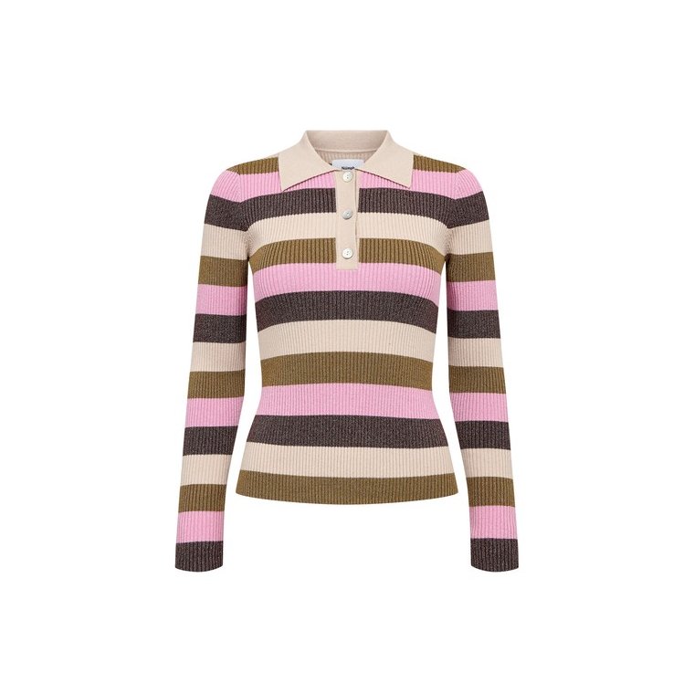 N�MPH - NUMORAS PULLOVER - Chocolate Plum