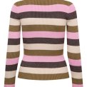 N�MPH - NUMORAS PULLOVER - Chocolate Plum