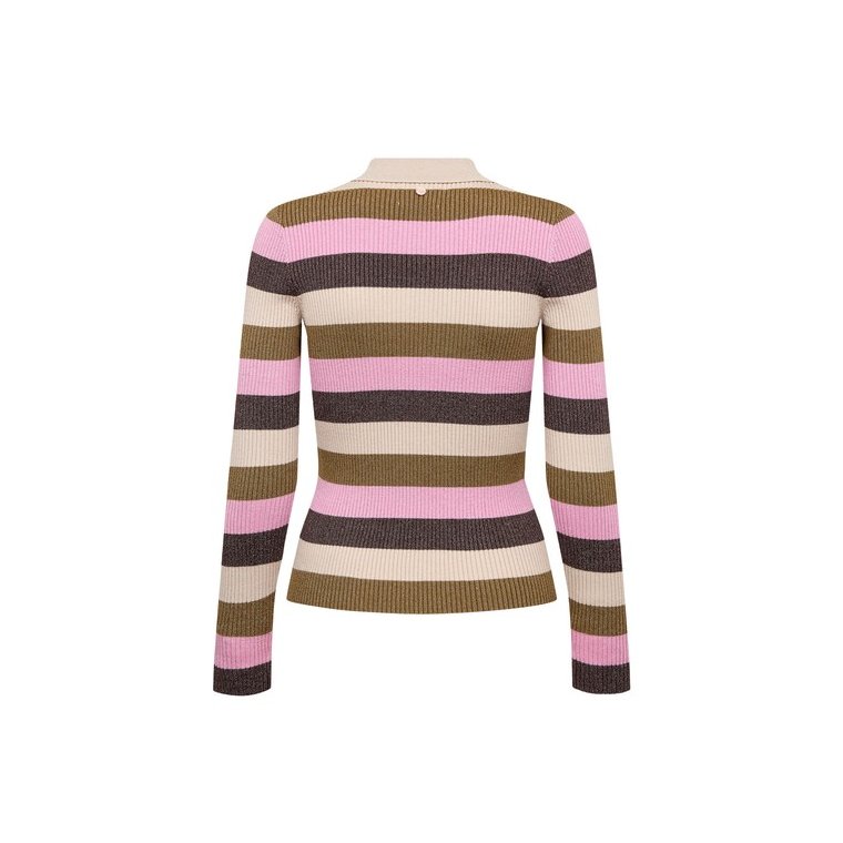 N�MPH - NUMORAS PULLOVER - Chocolate Plum