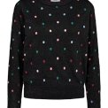 NMPH - NURITVA PULLOVER - Caviar