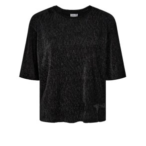 NMPH - NUMILLAS T-SHIRT - Caviar