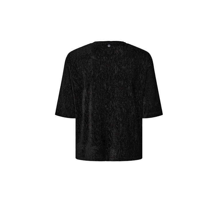 NMPH - NUMILLAS T-SHIRT - Caviar