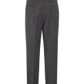 NMPH - NUHAYDEN PANTS - Medium Grey mel