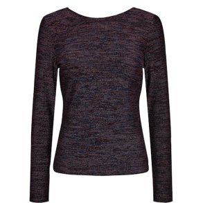 NMPH - NUSIF BLOUSE - Paisley Purple