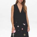 NMPH - NUALMUT DRESS - Caviar