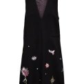 NMPH - NUALMUT DRESS - Caviar