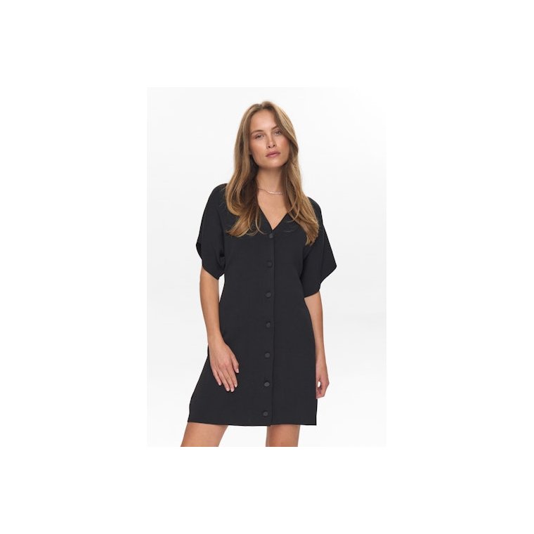 NMPH - NULONNA DRESS - Caviar