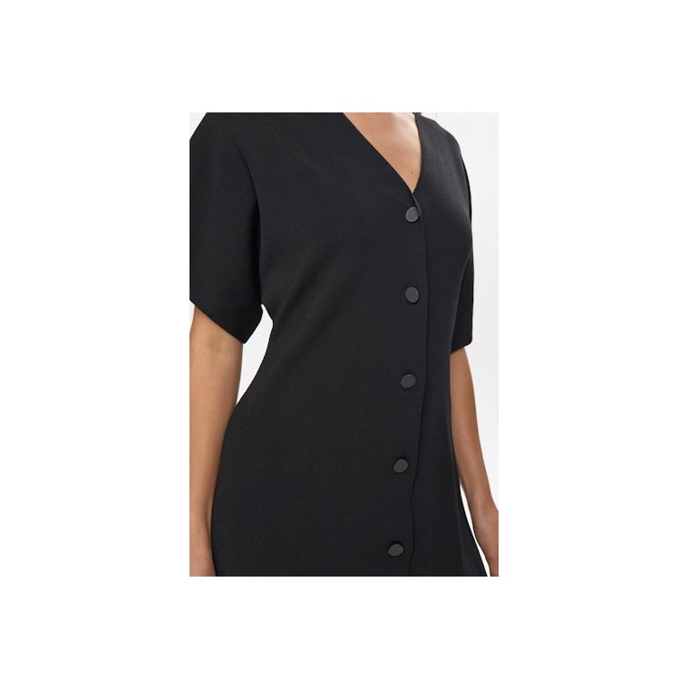 NMPH - NULONNA DRESS - Caviar