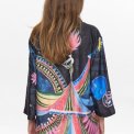 NMPH - NUSTARLA SHIRT - Obsidian