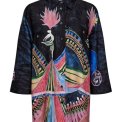 NMPH - NUSTARLA SHIRT - Obsidian