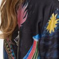 NMPH - NUSTARLA SHIRT - Obsidian