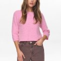 NMPH - NURIETTE SELMA RIB PULLOVER - LILAC SACHET
