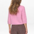 NMPH - NURIETTE SELMA RIB PULLOVER - LILAC SACHET