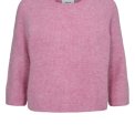 NMPH - NURIETTE SELMA RIB PULLOVER - LILAC SACHET