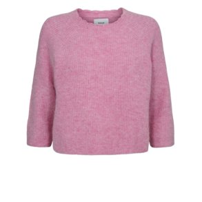 NMPH - NURIETTE SELMA RIB PULLOVER - LILAC SACHET