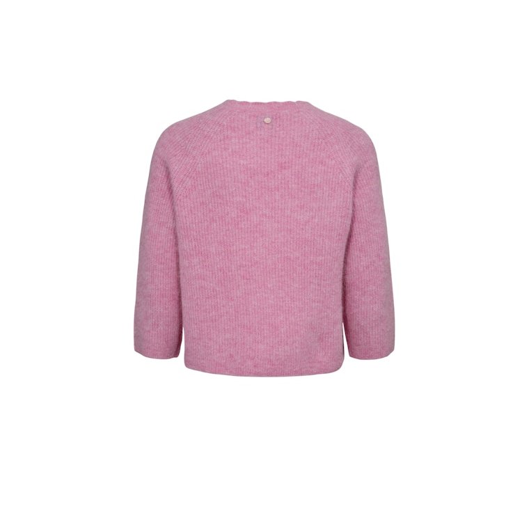 NMPH - NURIETTE SELMA RIB PULLOVER - LILAC SACHET