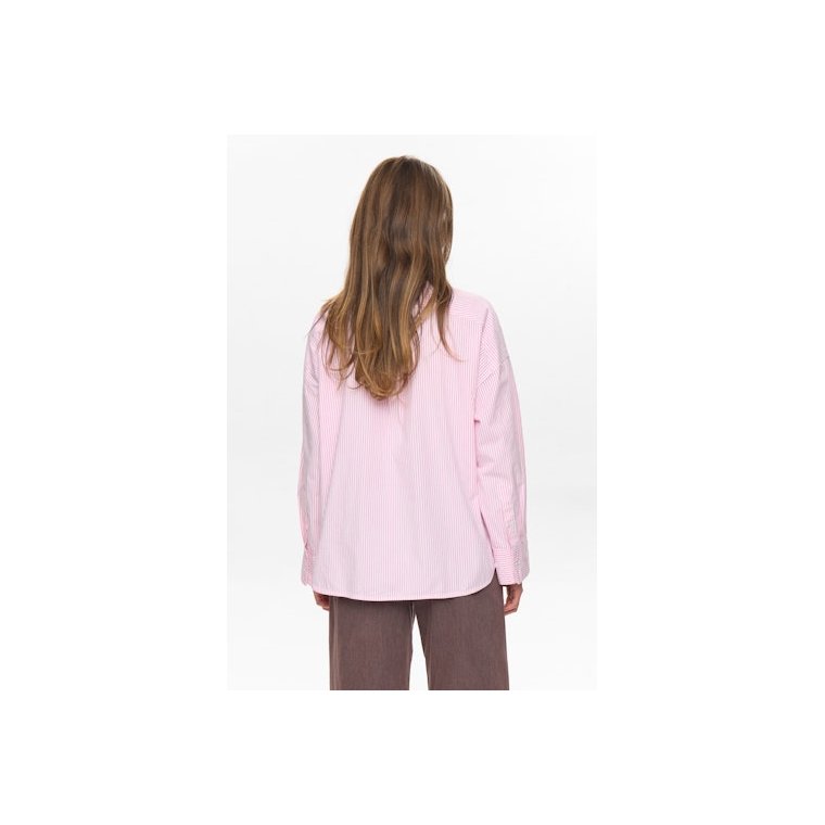 NMPH - NUDARMI SHIRT - Fuchsia Pink
