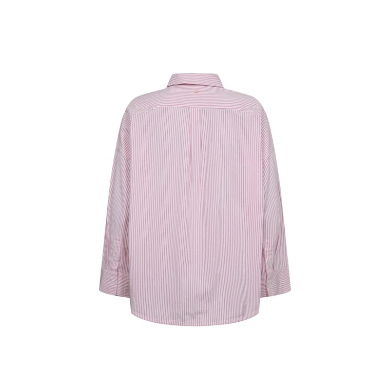 NMPH - NUDARMI SHIRT - Fuchsia Pink