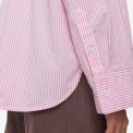 NMPH - NUDARMI SHIRT - Fuchsia Pink
