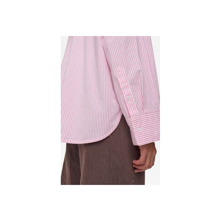 NMPH - NUDARMI SHIRT - Fuchsia Pink