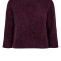 NMPH - NURIETTE SELMA RIB PULLOVER - Winetasting