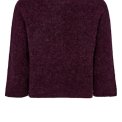 NMPH - NURIETTE SELMA RIB PULLOVER - Winetasting
