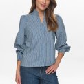 NMPH - NUEMILIE SHIRT - Medium Blue Denim