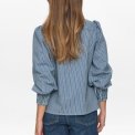 NMPH - NUEMILIE SHIRT - Medium Blue Denim