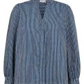 NMPH - NUEMILIE SHIRT - Medium Blue Denim