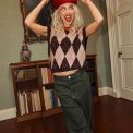 N�MPH - NUTIKLA VEST - Goji Berry