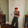N�MPH - NUTIKLA VEST - Goji Berry