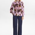 NMPH - NULILITH SHIRT - Orchid Smoke