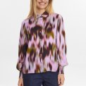 NMPH - NULILITH SHIRT - Orchid Smoke